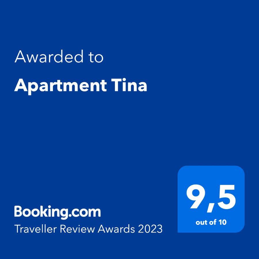 Apartment Tina Pula Zewnętrze zdjęcie